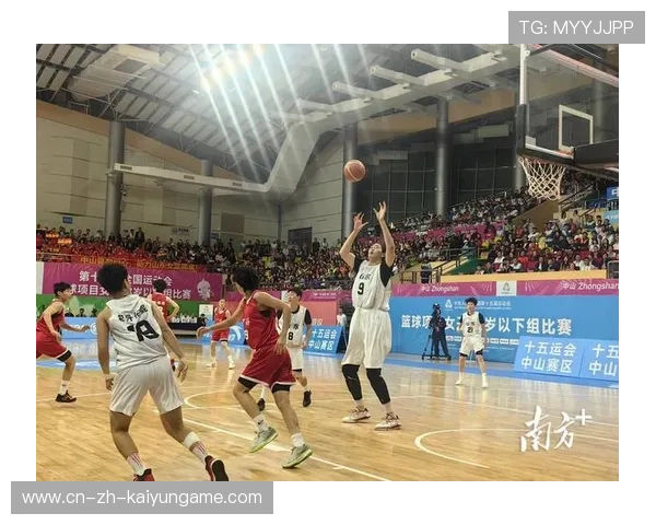 全国U18篮球赛落幕，多名新锐表现突出